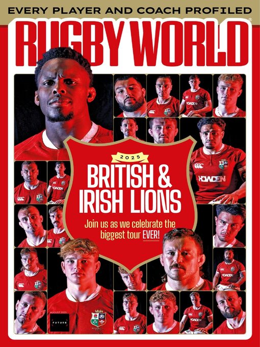 Title details for Rugby World by Future Publishing Ltd - Available